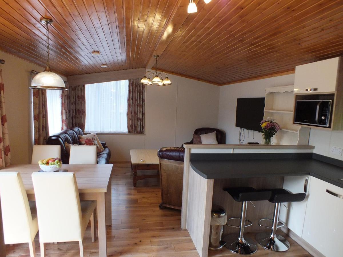 Willow Lodge Swanage Εξωτερικό φωτογραφία