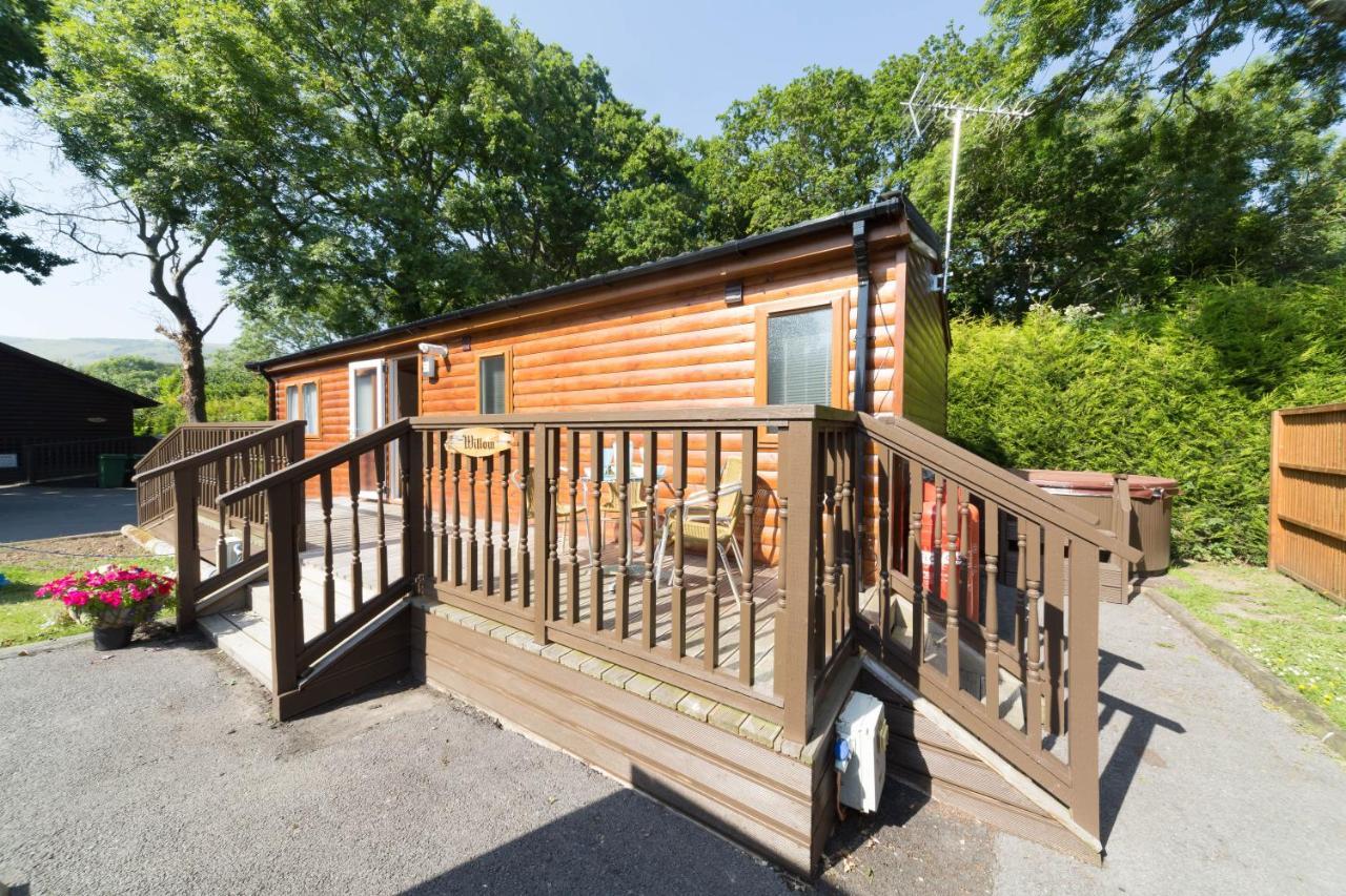 Willow Lodge Swanage Εξωτερικό φωτογραφία