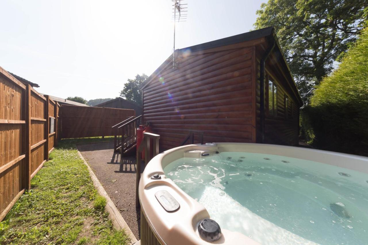 Willow Lodge Swanage Εξωτερικό φωτογραφία