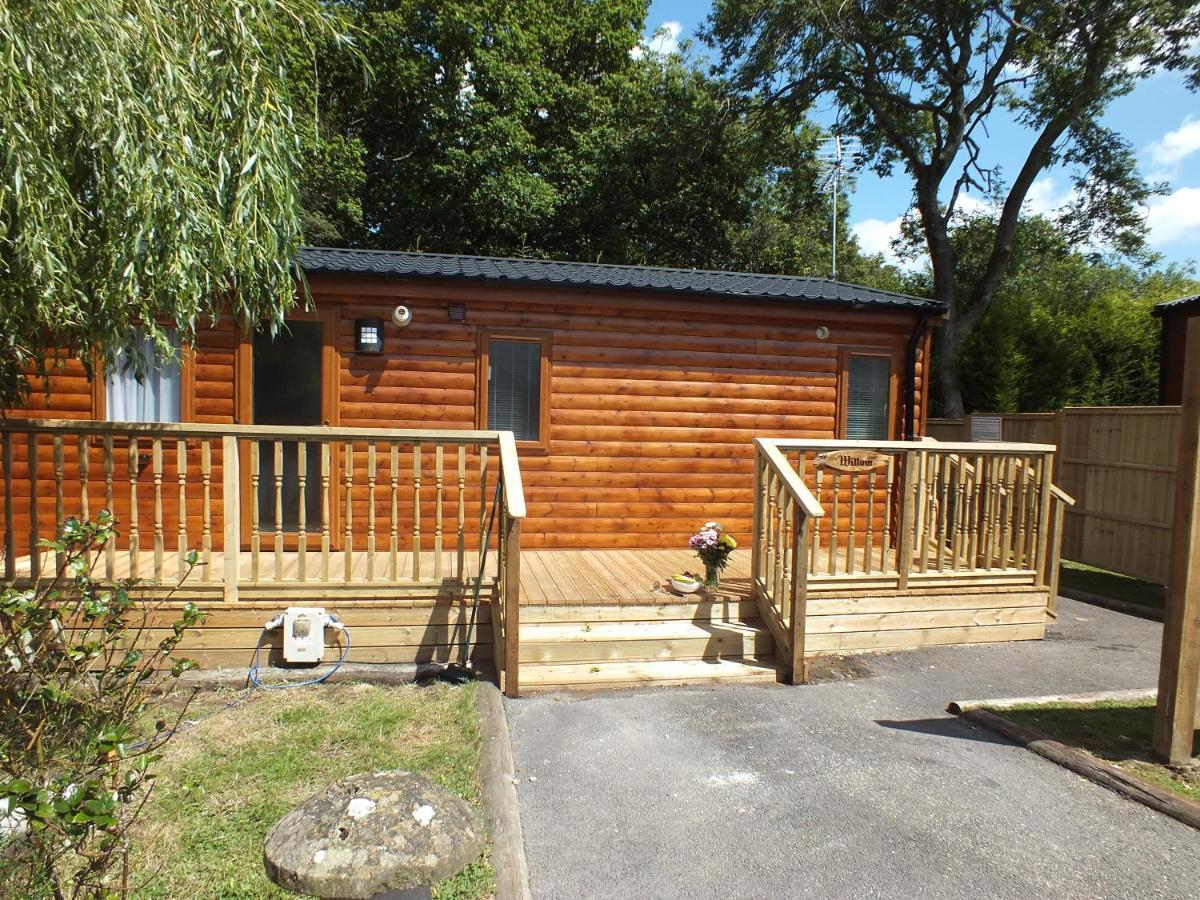 Willow Lodge Swanage Εξωτερικό φωτογραφία