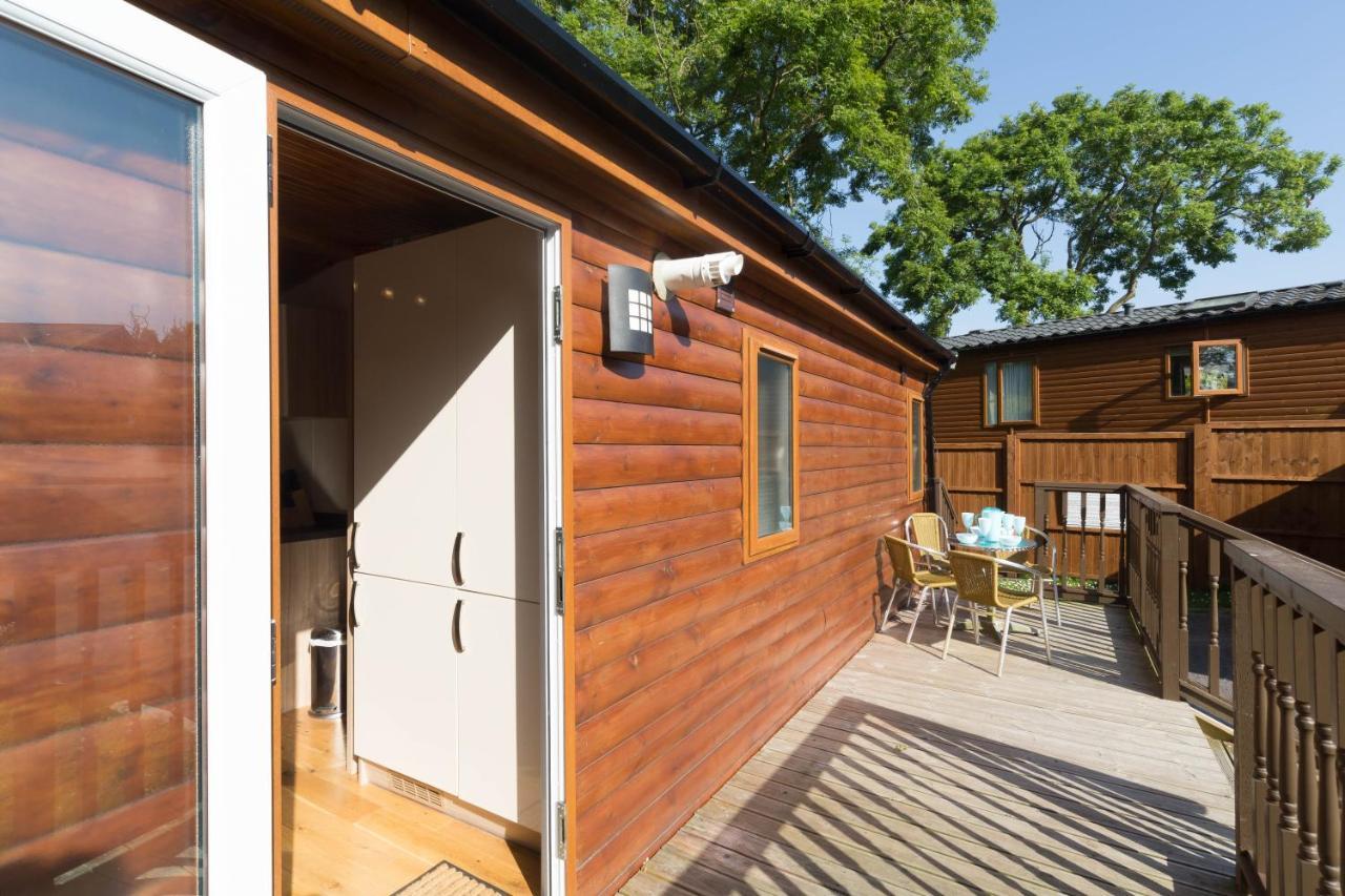 Willow Lodge Swanage Εξωτερικό φωτογραφία