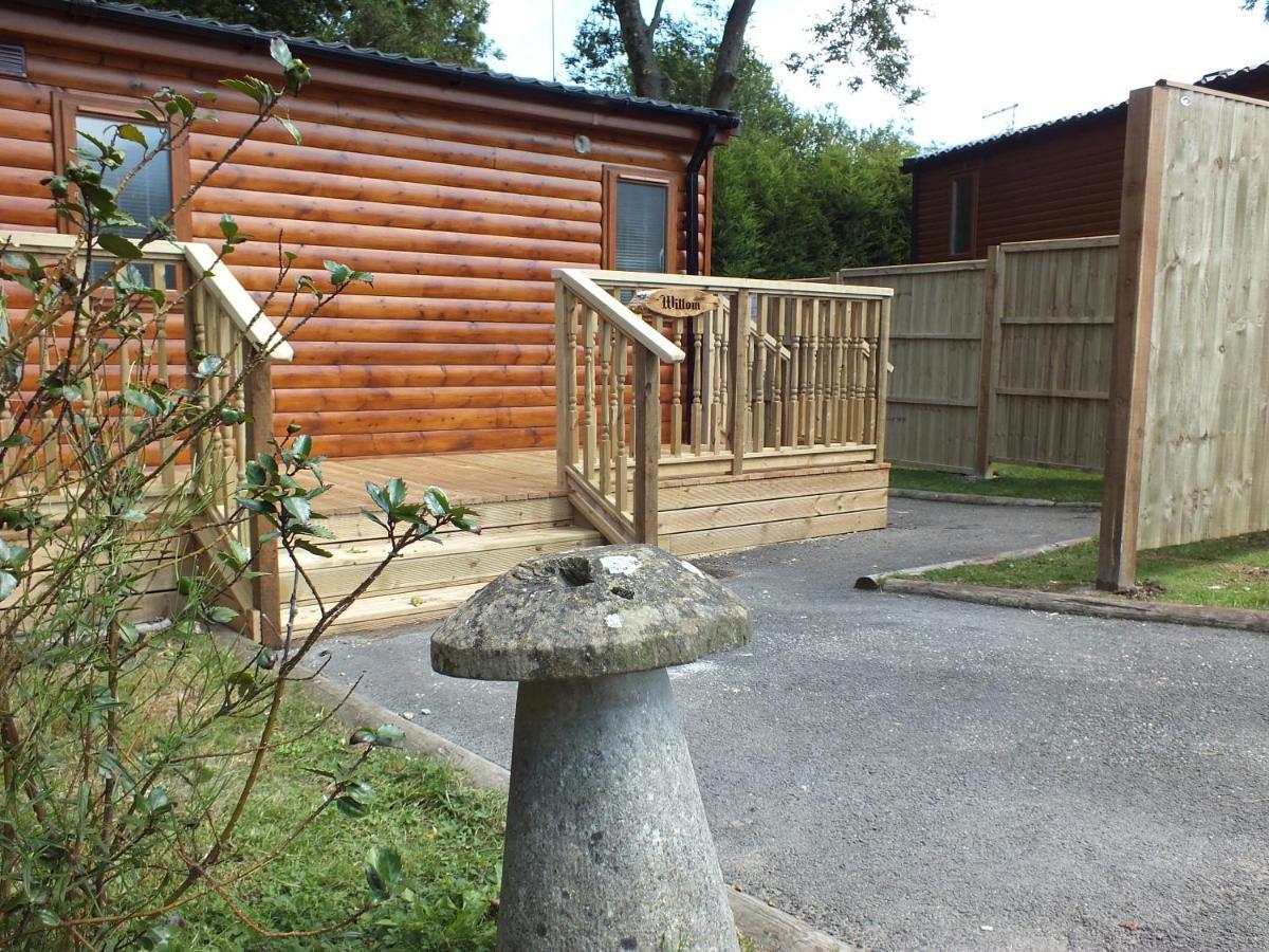 Willow Lodge Swanage Εξωτερικό φωτογραφία