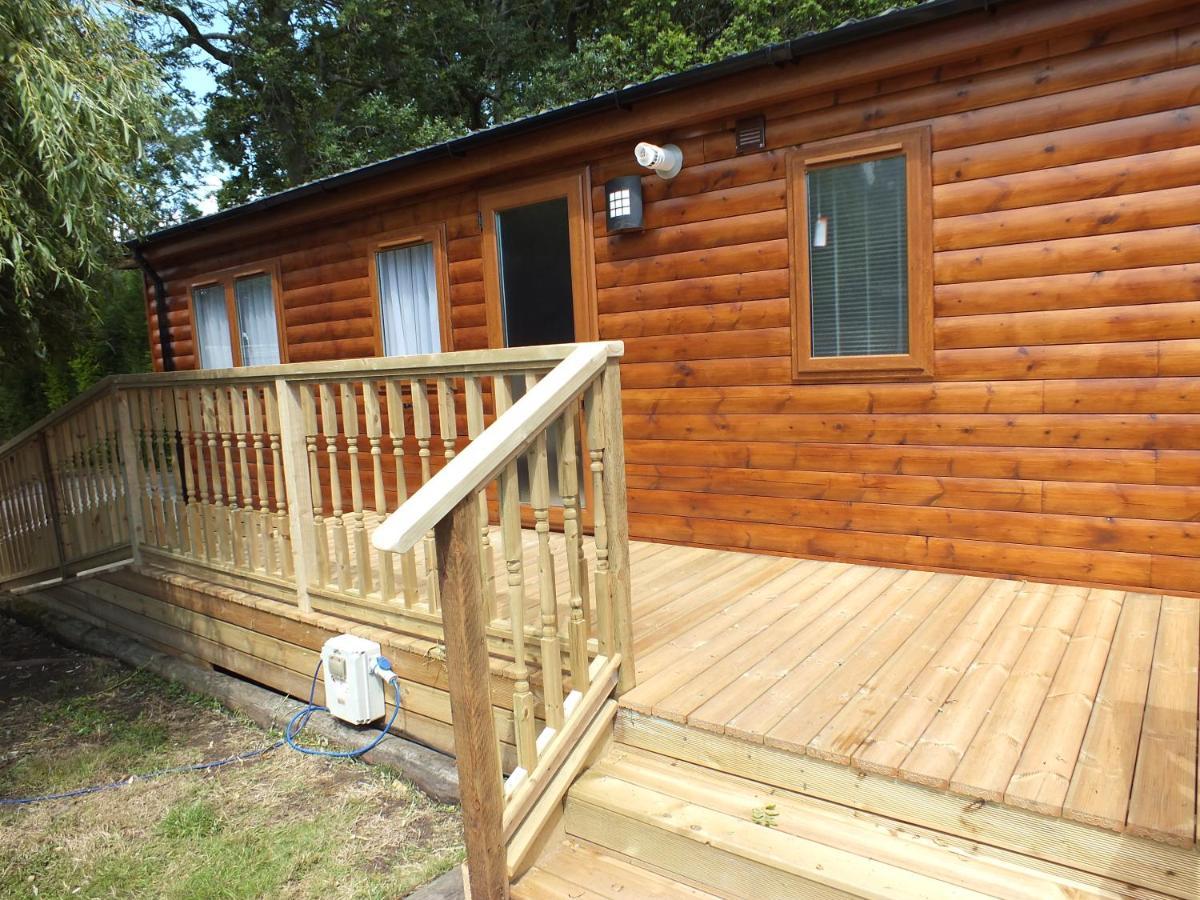Willow Lodge Swanage Εξωτερικό φωτογραφία