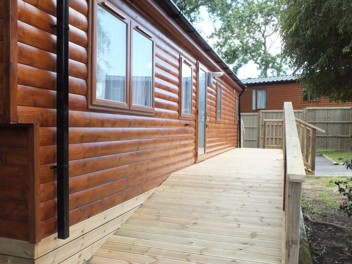 Willow Lodge Swanage Εξωτερικό φωτογραφία